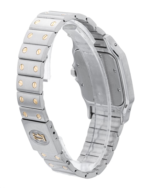 Cartier Santos Galbee W20011C4